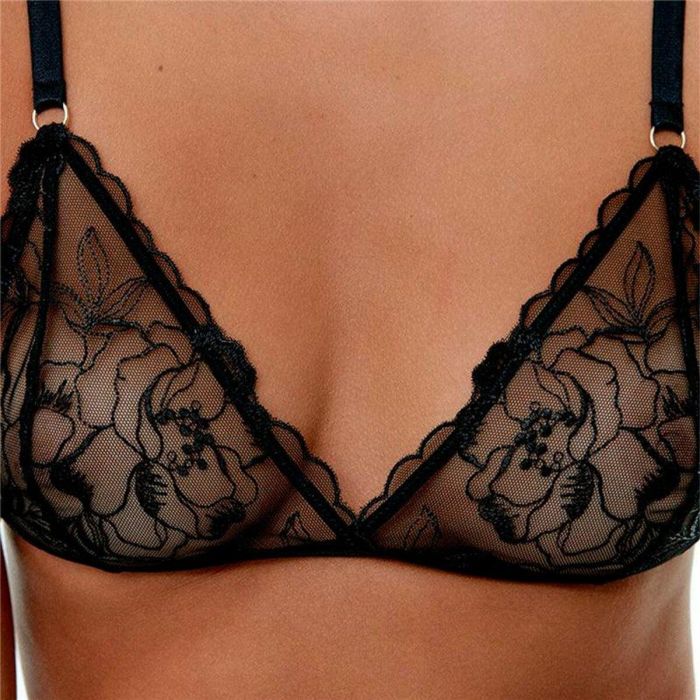 Soutien-gorge Black Limba Naomi Noir 2 Soutien-gorge Black Limba Naomi Noir 2
