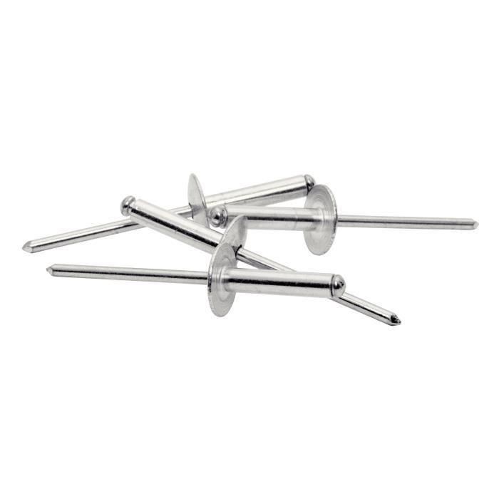 RAPID Rivets XL Ø4.8 x 16 mm 40 pcs 0 RAPID Rivets XL Ø4.8 x 16 mm 40 pcs 0