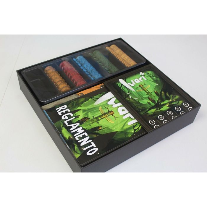 Jeu de société TCG Factory Iwari Espagnol 1