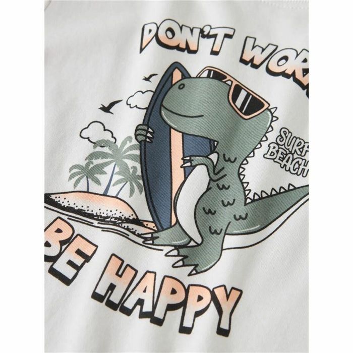 T shirt à manches courtes Enfant Name It Nmmvagno Loose 1 T shirt à manches courtes Enfant Name It Nmmvagno Loose 1