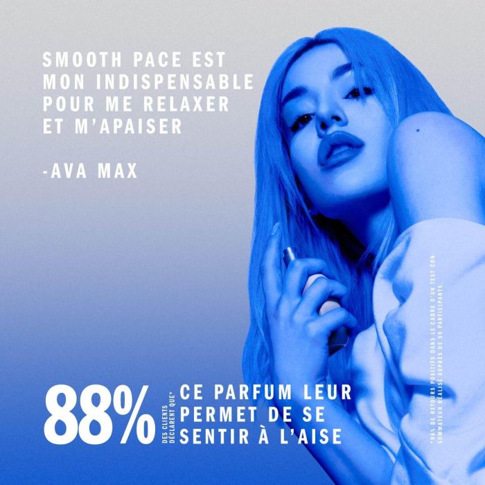 Parfum Unisexe Adidas VIBES SMOOTH PACE EDP 100 ml 3