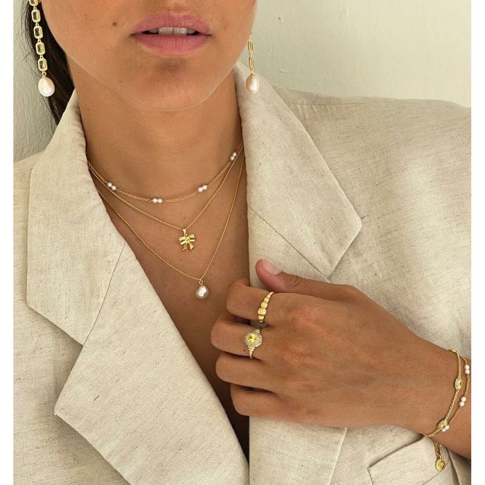 Collier Femme 24KAE 1 Collier Femme 24KAE 1