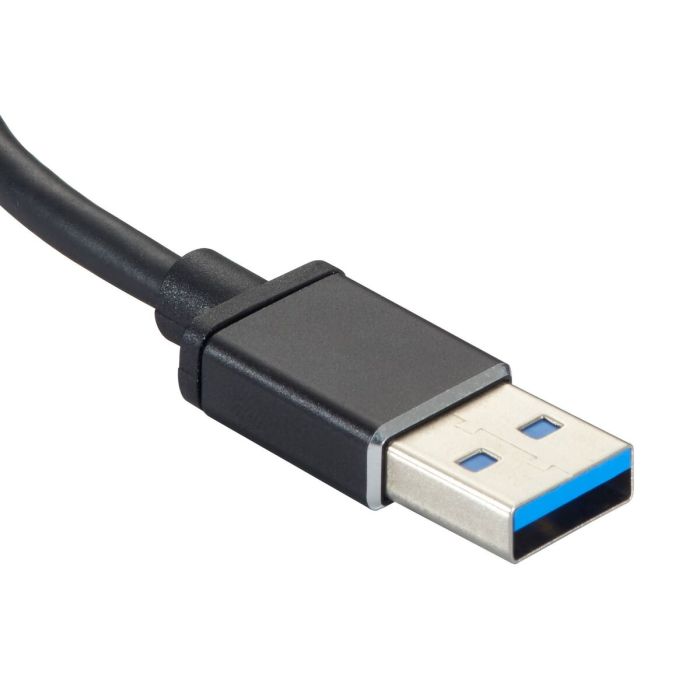 Adaptateur USB vers Ethernet Level One USB-0401 1