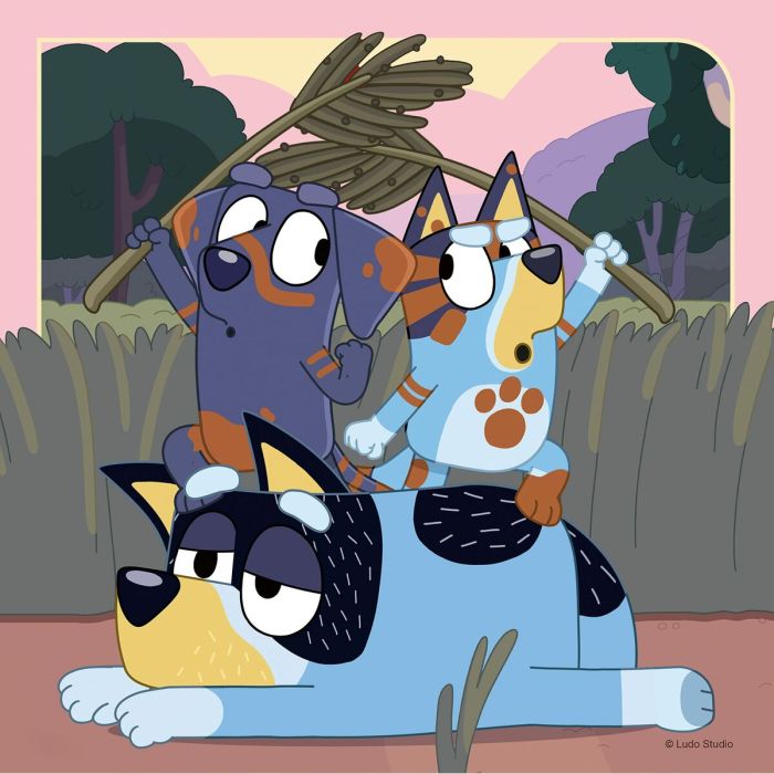 Set de 3 Puzzles Ravensburger 147 Pièces 8