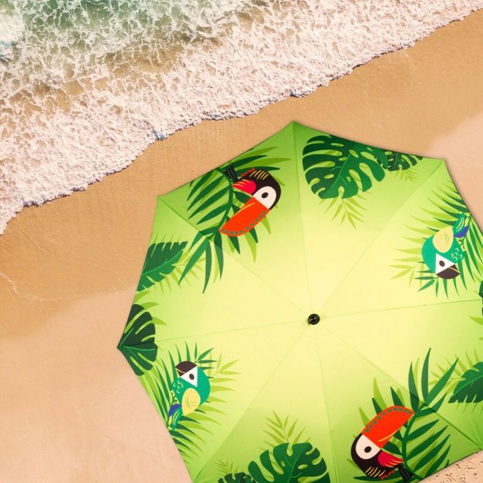 Parapluie Aktive 200 x 210 x 200 cm 200 x 215 x 200 cm (6 Unités) 2 Parapluie Aktive 200 x 210 x 200 cm 200 x 215 x 200 cm (6 Unités) 2