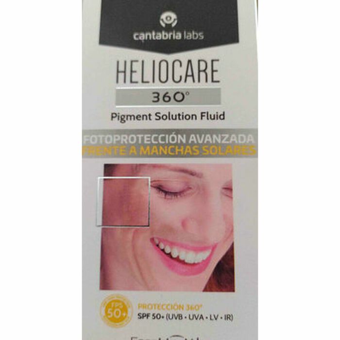 Crème solaire Heliocare Spf 50 50 ml 1 Crème solaire Heliocare Spf 50 50 ml 1