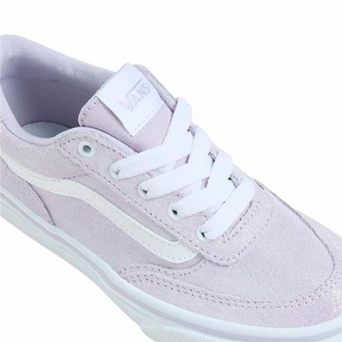 Chaussures de Sport pour Enfants Vans Brooklyn Ls Foil Rose 35-41 1 Chaussures de Sport pour Enfants Vans Brooklyn Ls Foil Rose 35-41 1