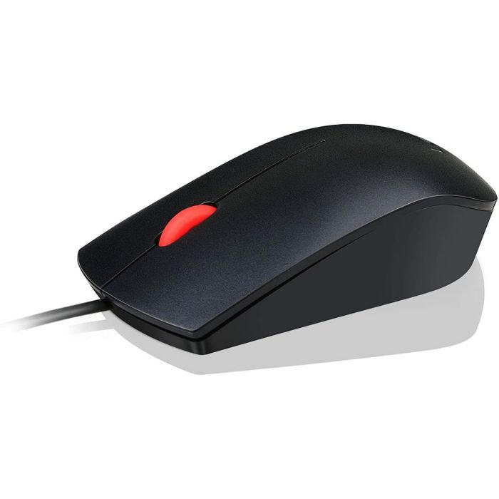 Souris Lenovo 4Y50R20863 Noir 2 Souris Lenovo 4Y50R20863 Noir 2