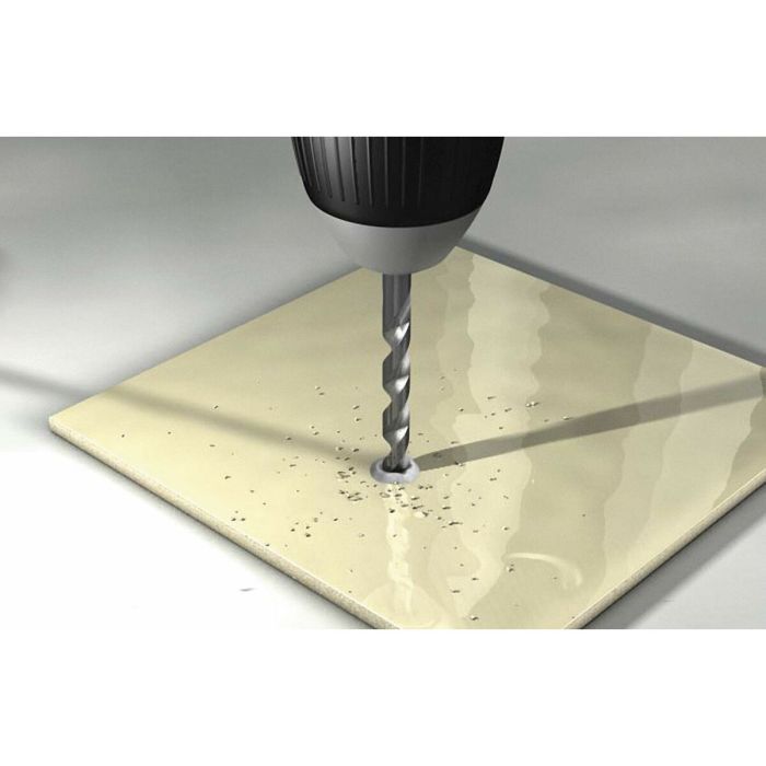 Mèche Fischer 530593 Pierre 120 mm Béton 1 Unités 1