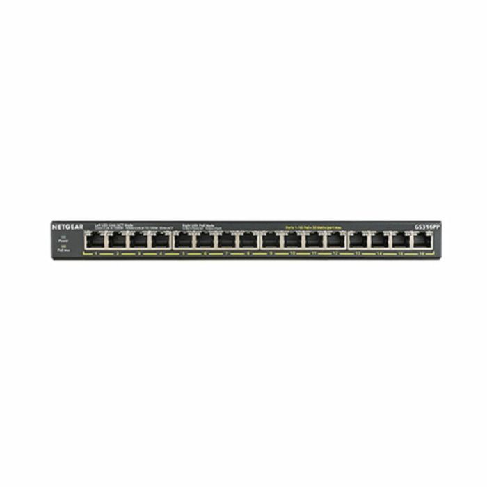Switch Netgear GS316PP-100EUS 0 Switch Netgear GS316PP-100EUS 0