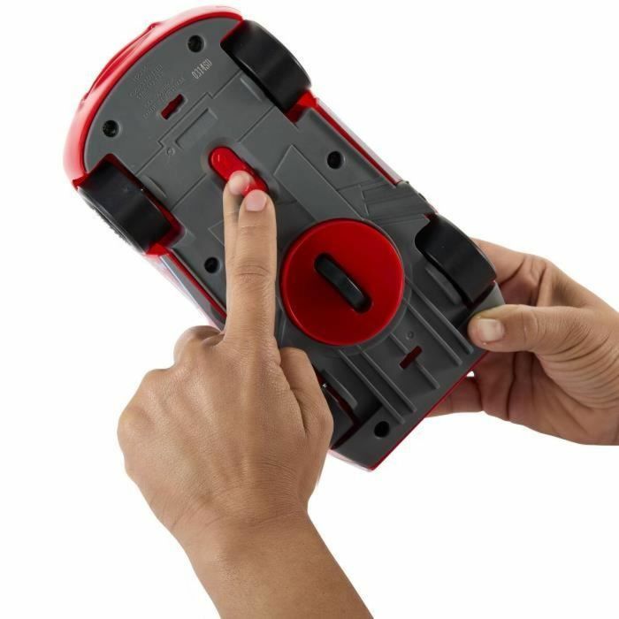 Figurine d’action Disney Flash McQueen Racing and Drifting 5 Pièces 2