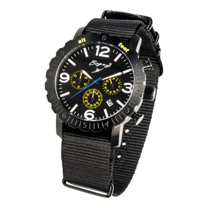 Montre Homme Bogey BSFS004YLBK (Ø 44 mm) 0 Montre Homme Bogey BSFS004YLBK (Ø 44 mm) 0