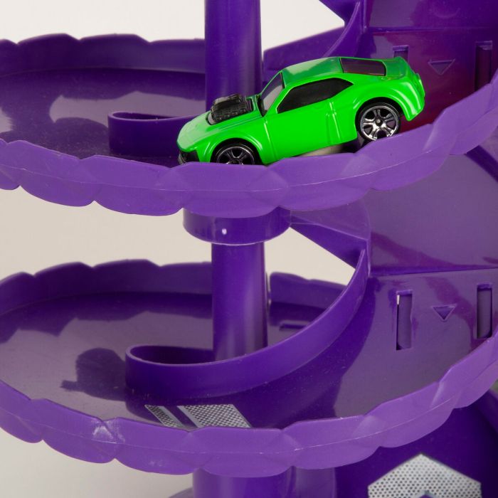 Piste de course Teamsterz (4 Unités) 6 Piste de course Teamsterz (4 Unités) 6