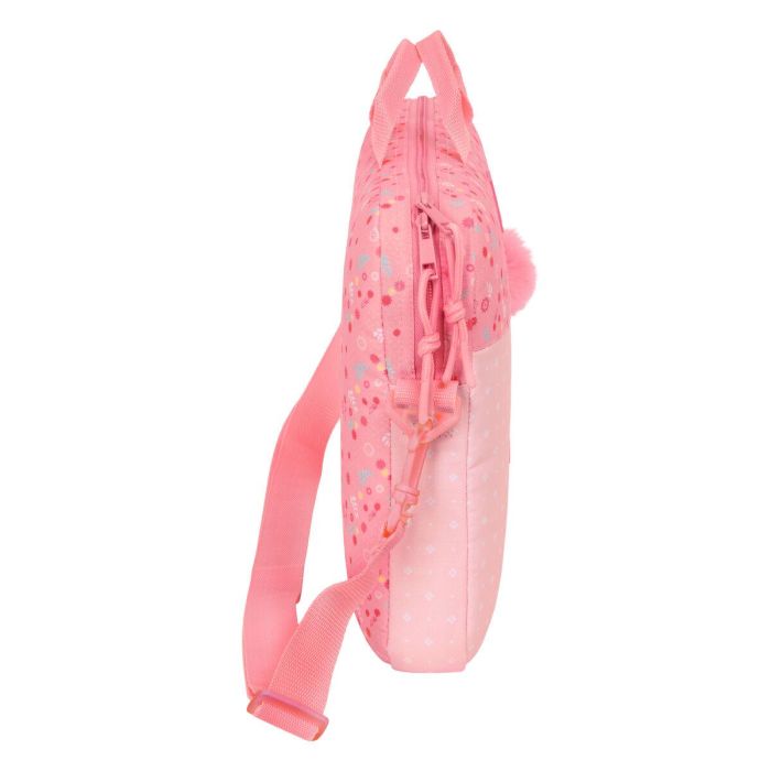 Housse pour ordinateur portable Moos Passion Multicouleur 40 x 27 x 4 cm 2 Housse pour ordinateur portable Moos Passion Multicouleur 40 x 27 x 4 cm 2