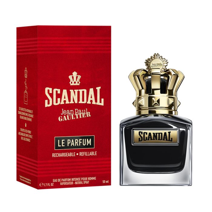 Parfum Homme Jean Paul Gaultier EDP Scandal Le Parfum Pour Homme 50 ml 0 Parfum Homme Jean Paul Gaultier EDP Scandal Le Parfum Pour Homme 50 ml 0