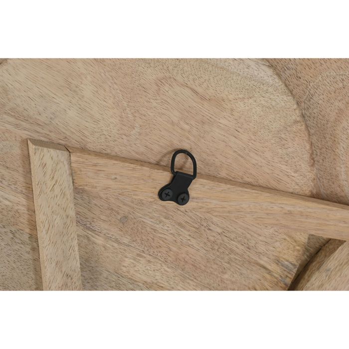 Décoration murale Home ESPRIT Naturel Moderne Cercles 84 X 4,5 X 56 CM 1 Décoration murale Home ESPRIT Naturel Moderne Cercles 84 X 4,5 X 56 CM 1