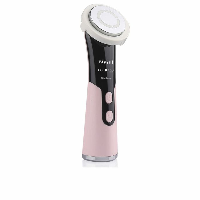 Paloma Beauties Appareil Facial Radiofréquence EMS Lifting Visage Anti-âge Ultrasons Lumière Rouge USB