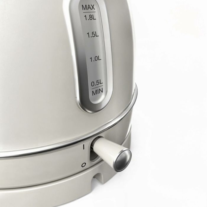 Bouilloire Sweiss KTL8 Beige Acier inoxydable 2200 W 1,8 L 8