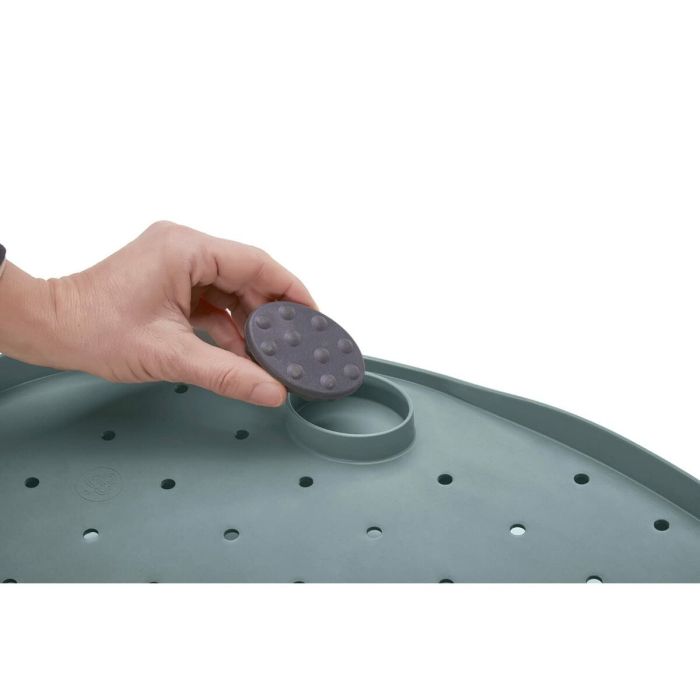 Lit pour chien IMAC DIDO Gris 95 X 675 X 28 CM 2