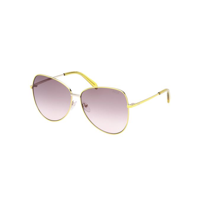 Lunettes de soleil Femme Emilio Pucci EP0207-6141F Ø 61 mm 0 Lunettes de soleil Femme Emilio Pucci EP0207-6141F Ø 61 mm 0