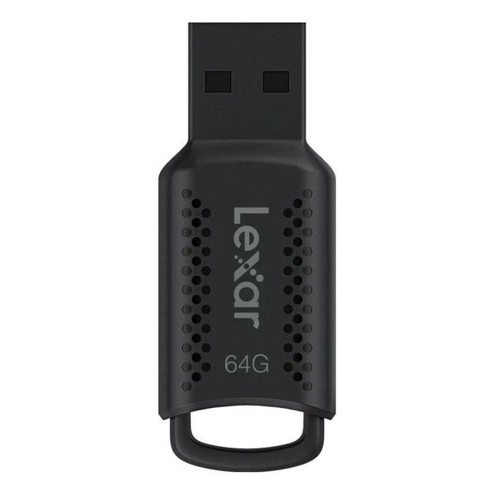 Clé USB Lexar LJDV400064G-BNBNG 64 GB 0 Clé USB Lexar LJDV400064G-BNBNG 64 GB 0