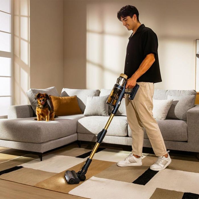 Aspirateur balai Cecotec Rockstar RS90 Pet Flex 600 W 3 Aspirateur balai Cecotec Rockstar RS90 Pet Flex 600 W 3