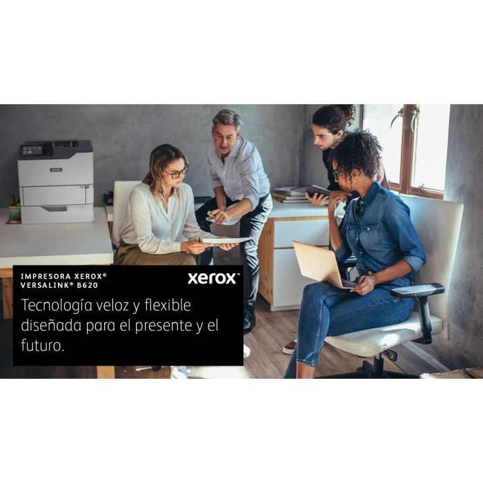 Imprimante laser Xerox B620V_DN 5