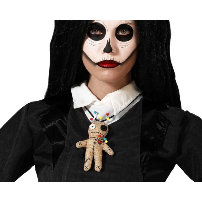 Accessoire de costumes Voodoo Master Collier 3 Accessoire de costumes Voodoo Master Collier 3