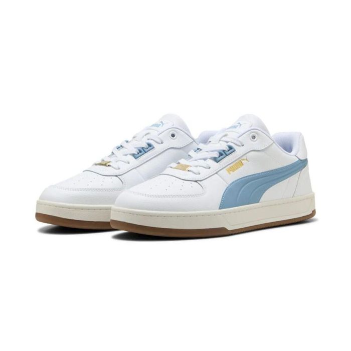 Chaussures casual homme Puma Caven 2.0 Blanc S 1 Chaussures casual homme Puma Caven 2.0 Blanc S 1