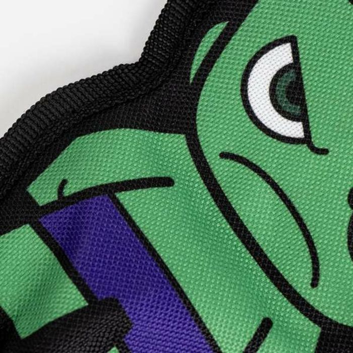 Corde Marvel Jaune Jouet pour chien 4