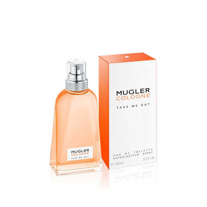 Mugler Cologne Take Me Out 100 mL 1