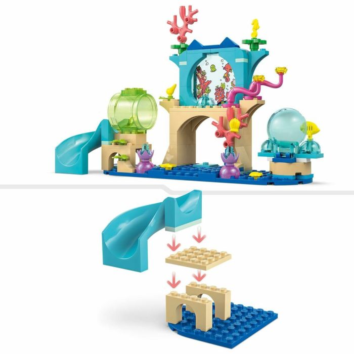 Set de construction Lego 11204 Mermaid Gabby's Aquarium Adventure 103 Pièces 6