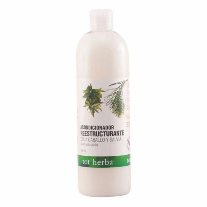 Après-shampoing réparateur Tot Herba Tot Herba 500 ml