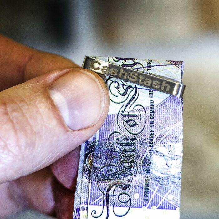 Porte-clés portefeuille True Cashtash + tu251k 4 Porte-clés portefeuille True Cashtash + tu251k 4