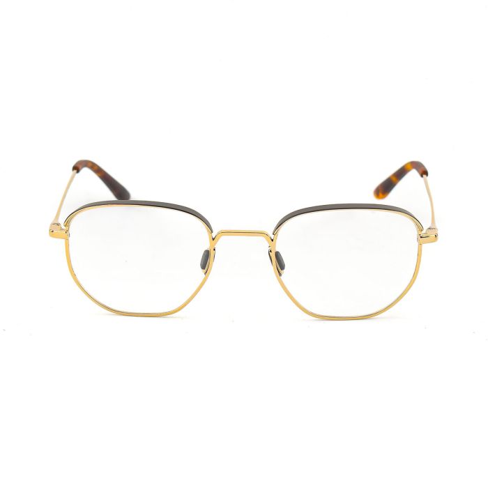 Monture de Lunettes Homme Vuarnet VL19220001 Doré Ø 51 mm 1 Monture de Lunettes Homme Vuarnet VL19220001 Doré Ø 51 mm 1