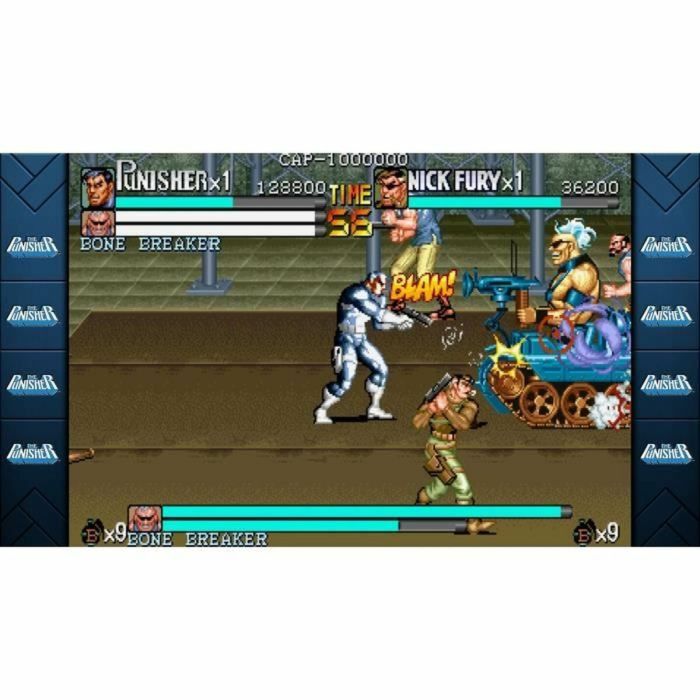 Jeu vidéo pour Switch Capcom Fighting Collection Arcade Classics 2