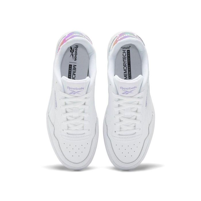 Chaussures de sport pour femme Reebok Blanc 4 Chaussures de sport pour femme Reebok Blanc 4