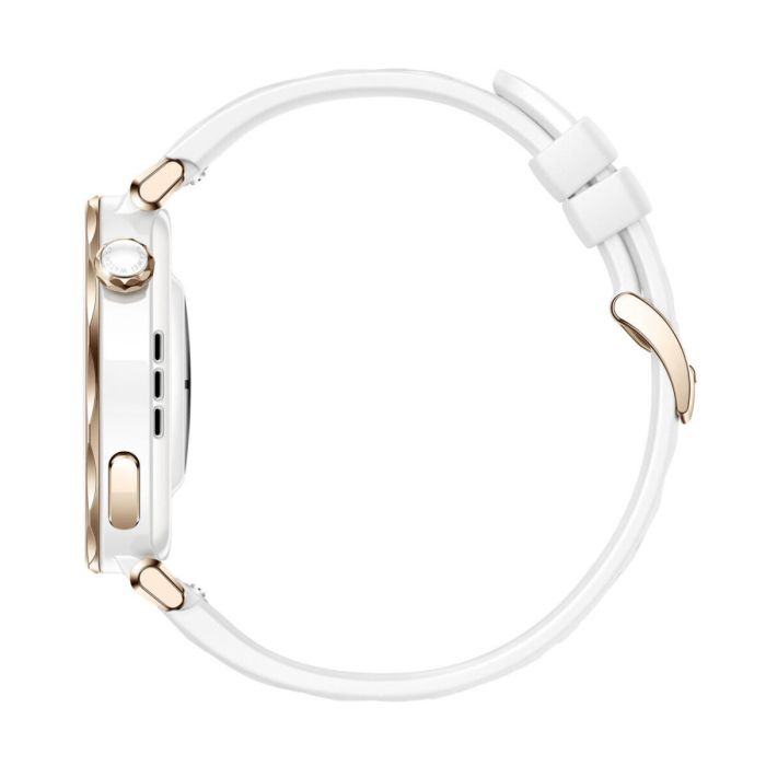 Montre intelligente Huawei WATCH GT5PRO Blanc 1,32" 42 mm Ø 42 mm Ø 42,5 mm (1 Unité) 1 Montre intelligente Huawei WATCH GT5PRO Blanc 1,32" 42 mm Ø 42 mm Ø 42,5 mm (1 Unité) 1