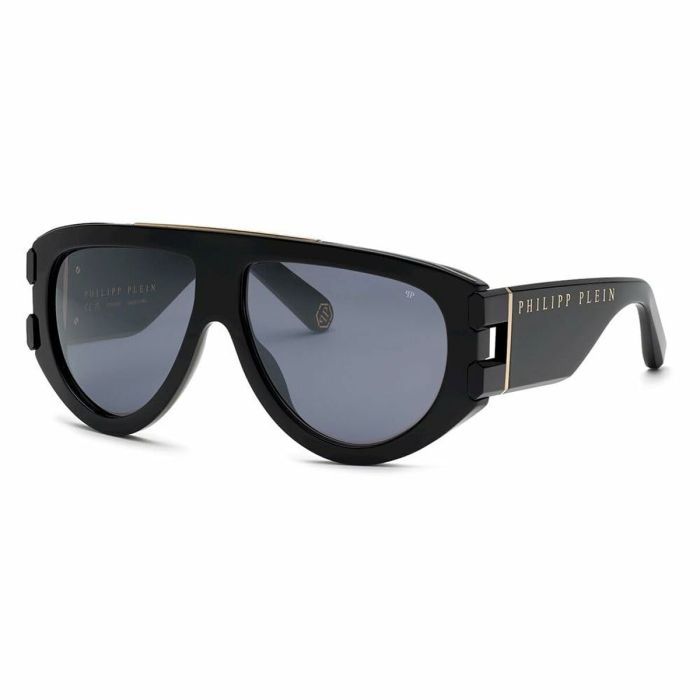 Lunettes de soleil Homme PHILIPP PLEIN SPP127M-60700G ø 60 mm 1