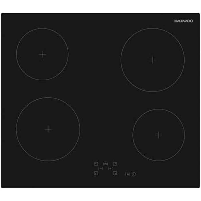 Plaque à Induction Daewoo 1 Plaque à Induction Daewoo 1