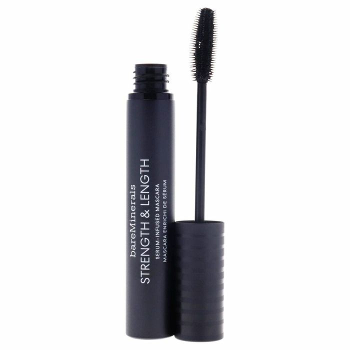 Mascara pour cils bareMinerals Strength Length Sérum raffermissant 8 ml 1