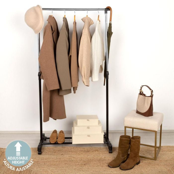 Porte-manteau Max Home Métal (4 Unités) 5