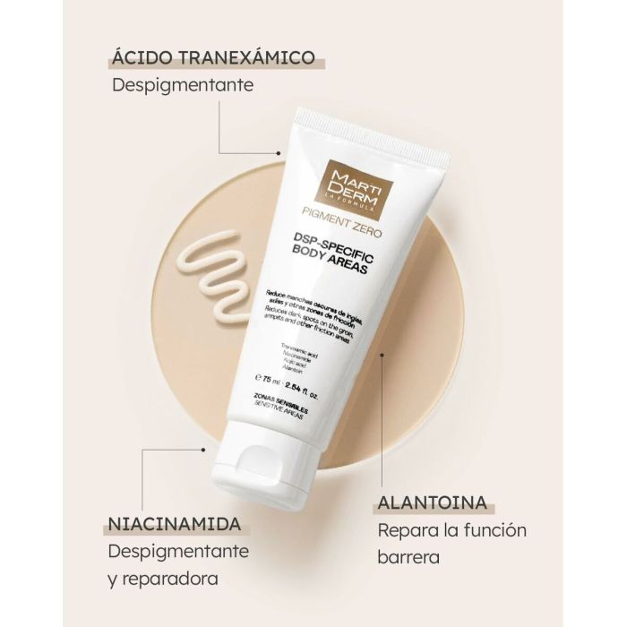 Protecteur Solaire Martiderm PIGMENT ZERO 200 ml 1