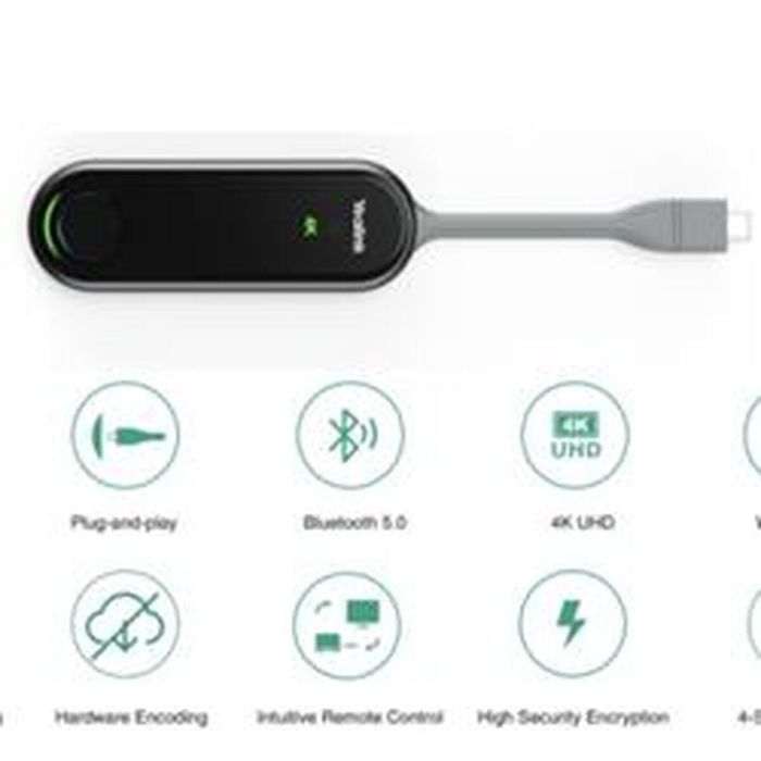 Caméscope Yealink WPP30