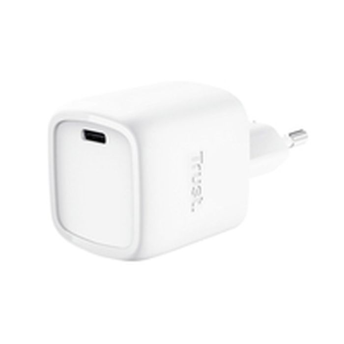 Chargeur mural Trust 25520 30 W Blanc 3