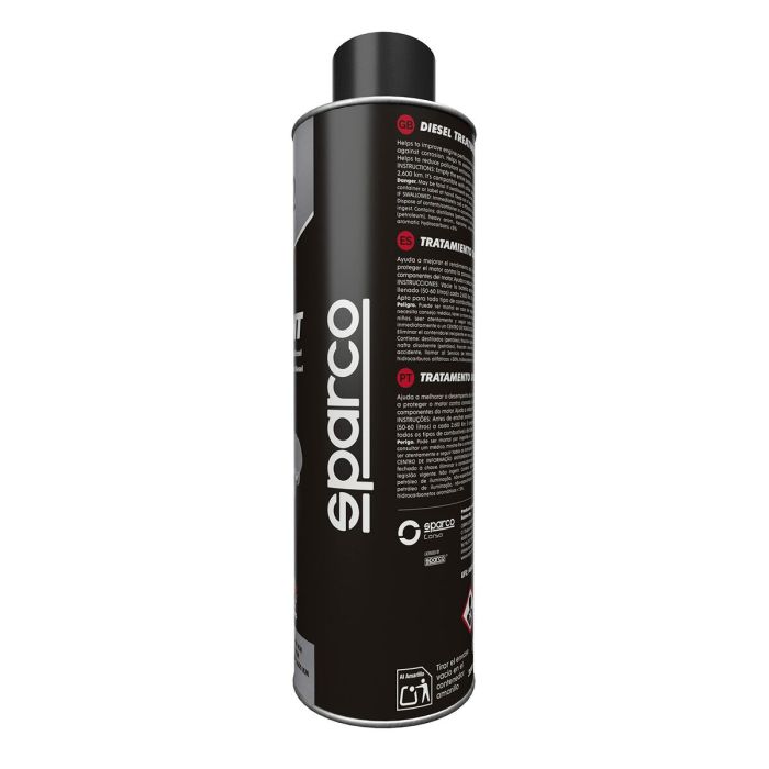Traitement diesel Sparco 300 ml 6 Traitement diesel Sparco 300 ml 6