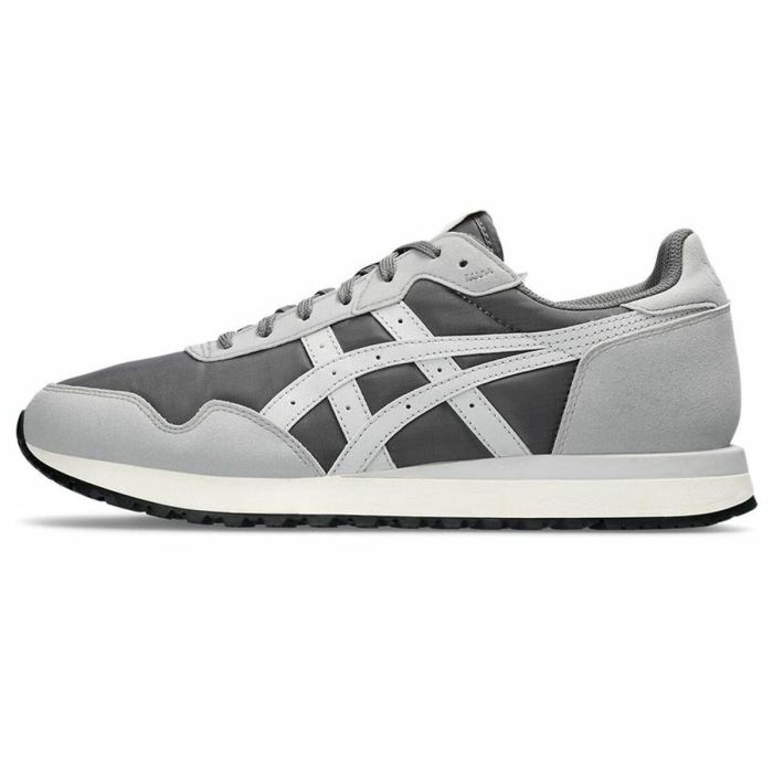 Chaussures casual homme Asics Tiger Runner II Gris 13