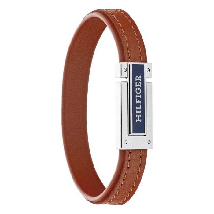 Bracelet Homme Tommy Hilfiger 2790560 Cuir 19 cm
