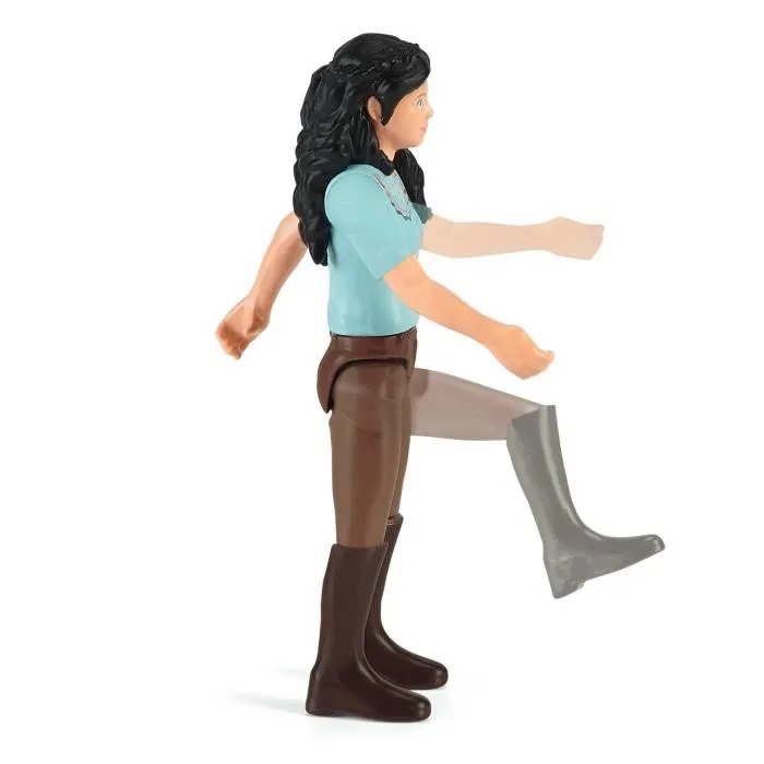 Schleich 42438 Emily & Luna Horses Washing Box 4 Schleich 42438 Emily & Luna Horses Washing Box 4