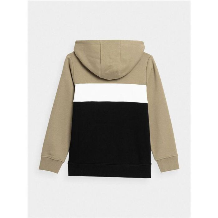 Sweat-shirt Enfant 4F HJZ22-JBLM003-82S 1